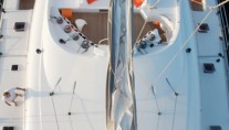 Catamaran MAITAI Sunreef 74 (ex Che) - From Above